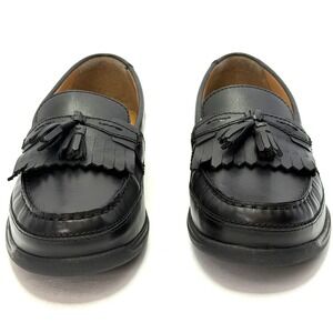 Dockers Men's Sinclair Loafers Black Size 10.5 M NEW